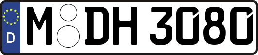 M-DH3080