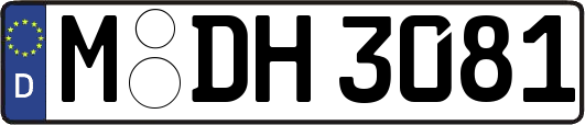 M-DH3081