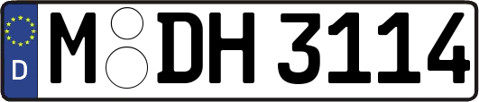 M-DH3114
