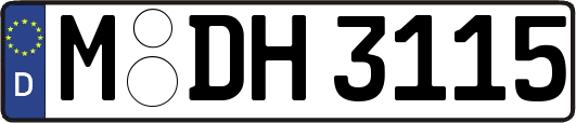 M-DH3115