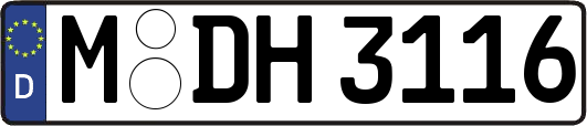 M-DH3116