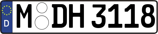 M-DH3118