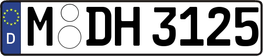 M-DH3125