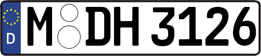 M-DH3126
