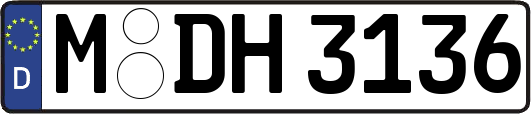 M-DH3136