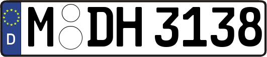 M-DH3138
