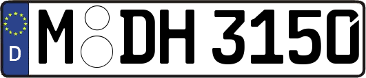 M-DH3150