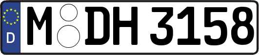 M-DH3158
