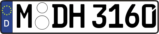 M-DH3160