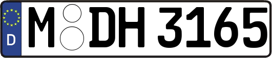 M-DH3165
