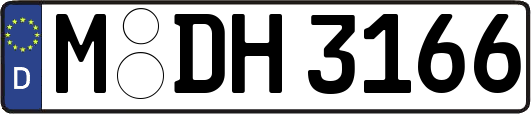 M-DH3166