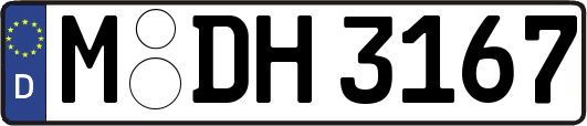 M-DH3167