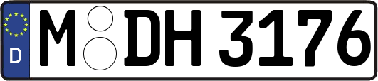 M-DH3176