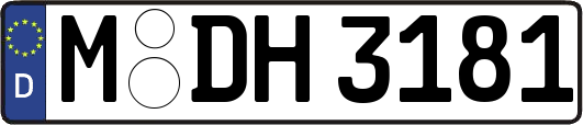 M-DH3181