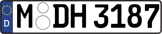 M-DH3187