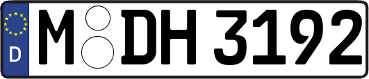 M-DH3192