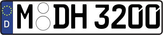 M-DH3200