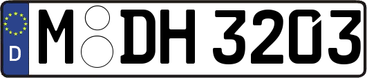 M-DH3203