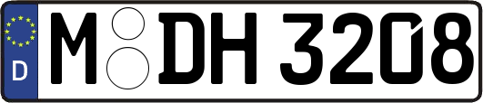 M-DH3208