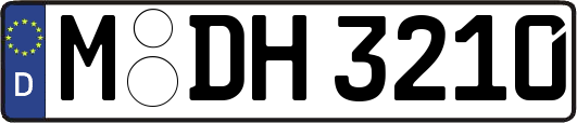 M-DH3210