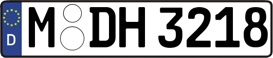 M-DH3218