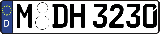 M-DH3230