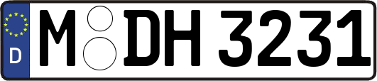 M-DH3231