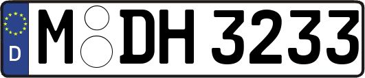 M-DH3233