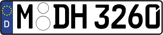 M-DH3260