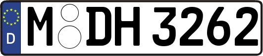M-DH3262