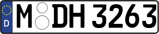 M-DH3263
