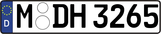 M-DH3265