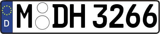 M-DH3266