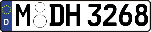 M-DH3268