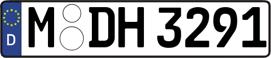 M-DH3291