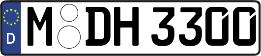 M-DH3300