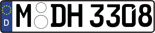 M-DH3308