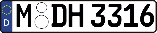 M-DH3316