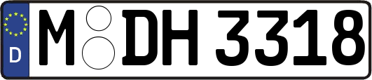 M-DH3318