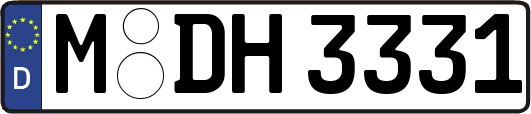 M-DH3331