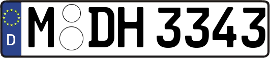 M-DH3343