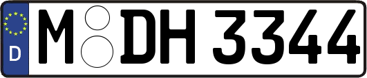 M-DH3344