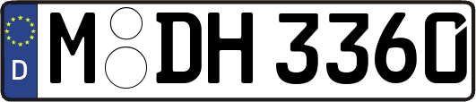 M-DH3360