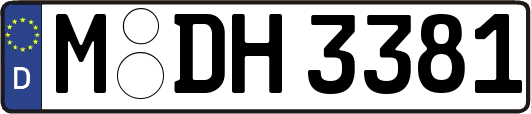 M-DH3381