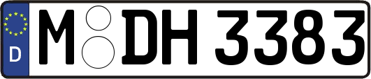 M-DH3383