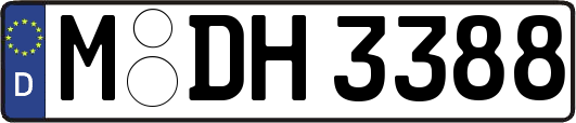 M-DH3388