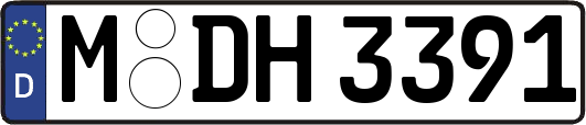 M-DH3391