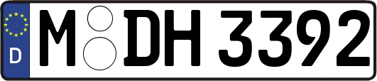M-DH3392