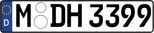 M-DH3399