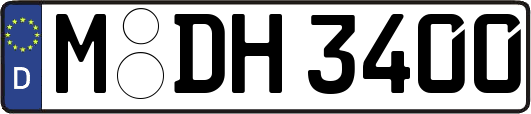 M-DH3400